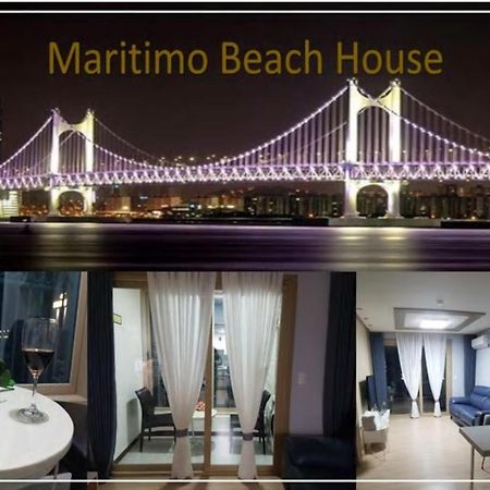 Maritimo Pension 부산광역시 외부 사진